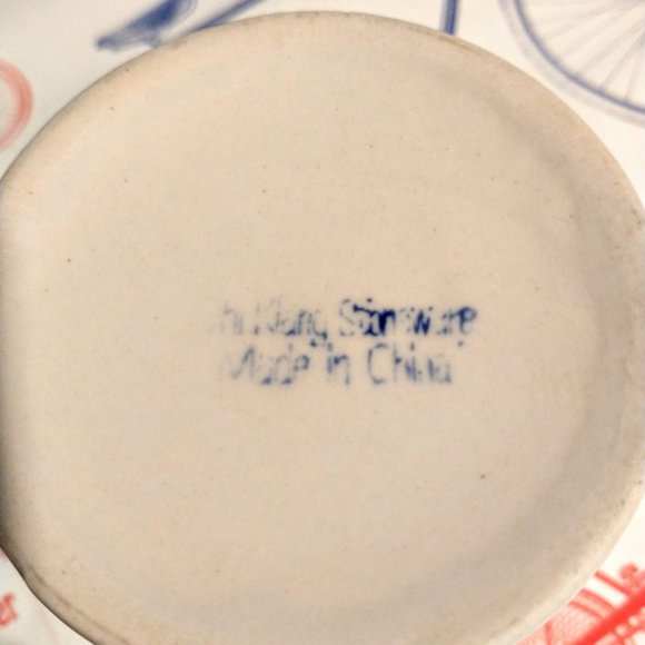 Pre-loved Vintage Chi Kiang Stoneware Retro Coffee/Tea Mug - Picture 5 of 6
